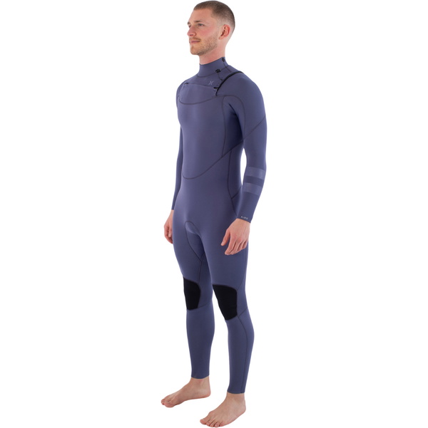 2026 Hurley Da Uomo Air 3/2mm Chest Zip Muta MFS0013312 - Destroyer